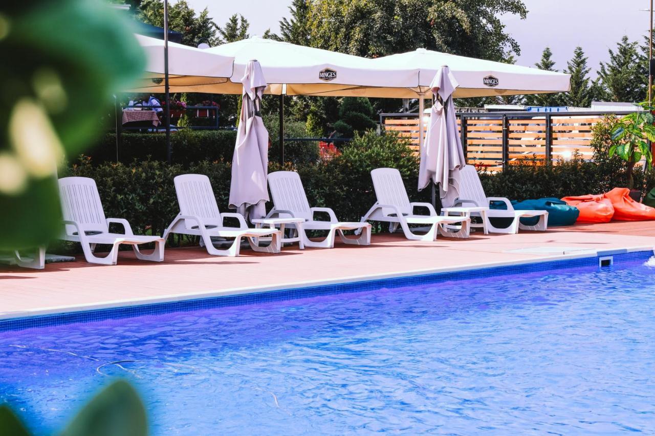 Nafron Hotel Prizren Eksteriør billede