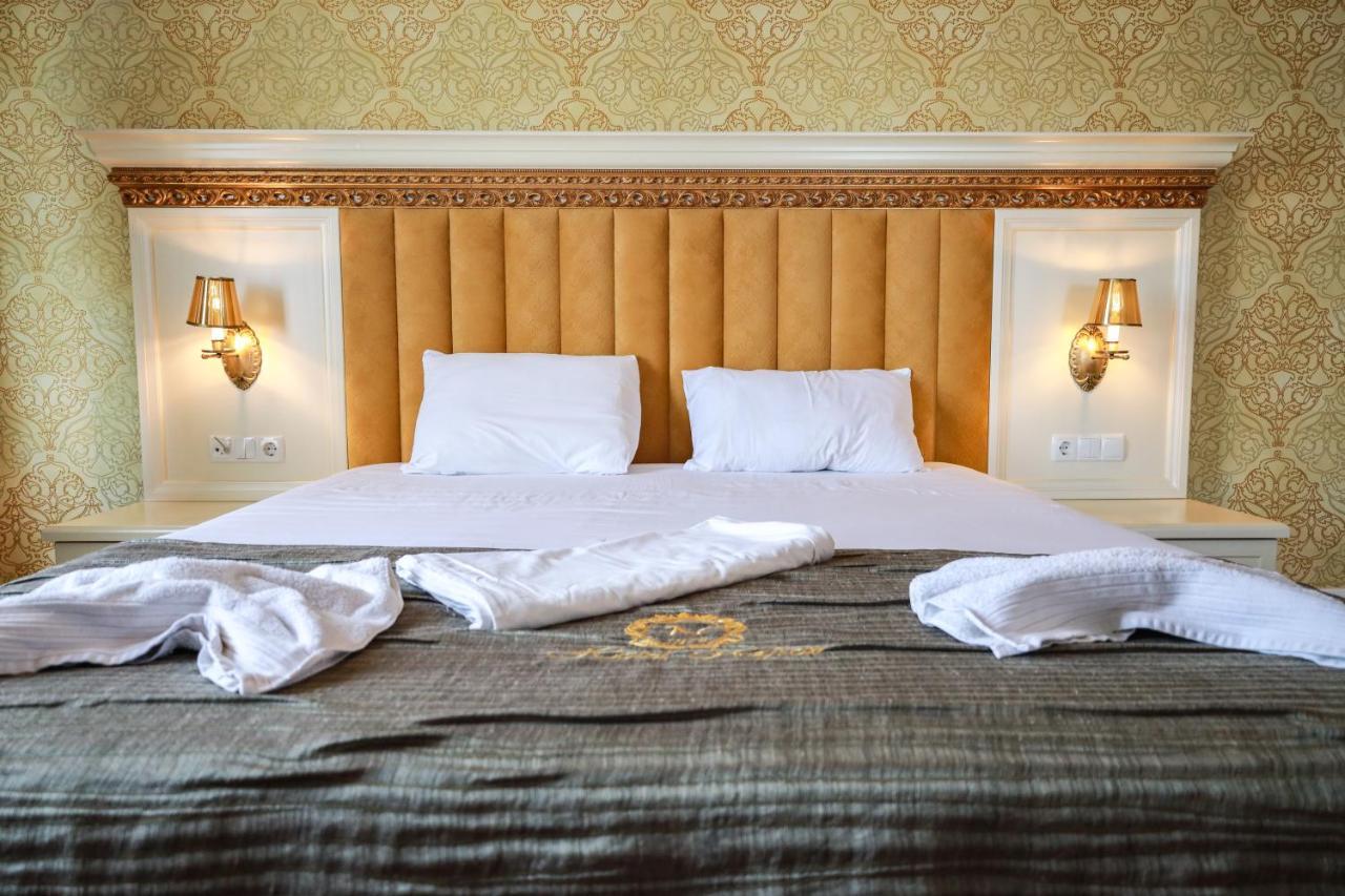 Nafron Hotel Prizren Eksteriør billede