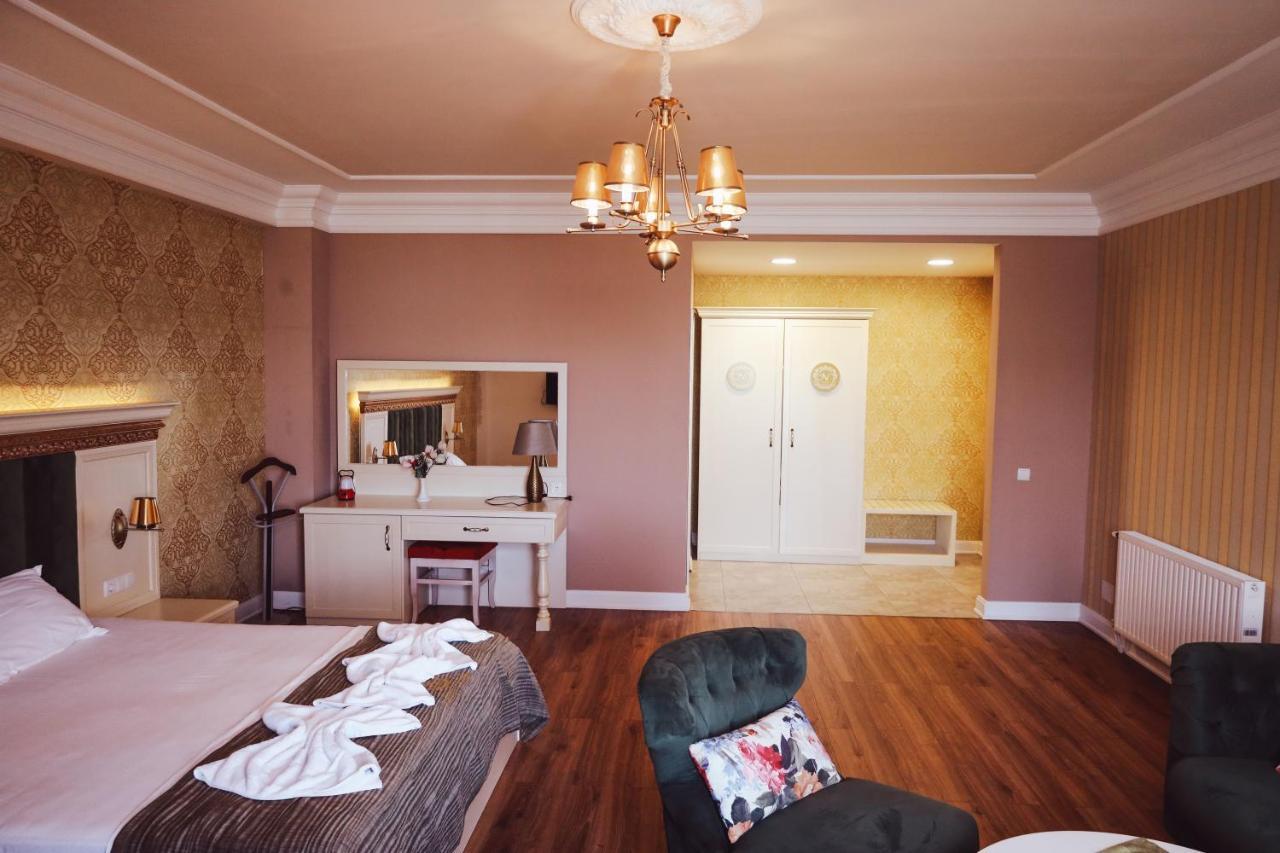 Nafron Hotel Prizren Eksteriør billede