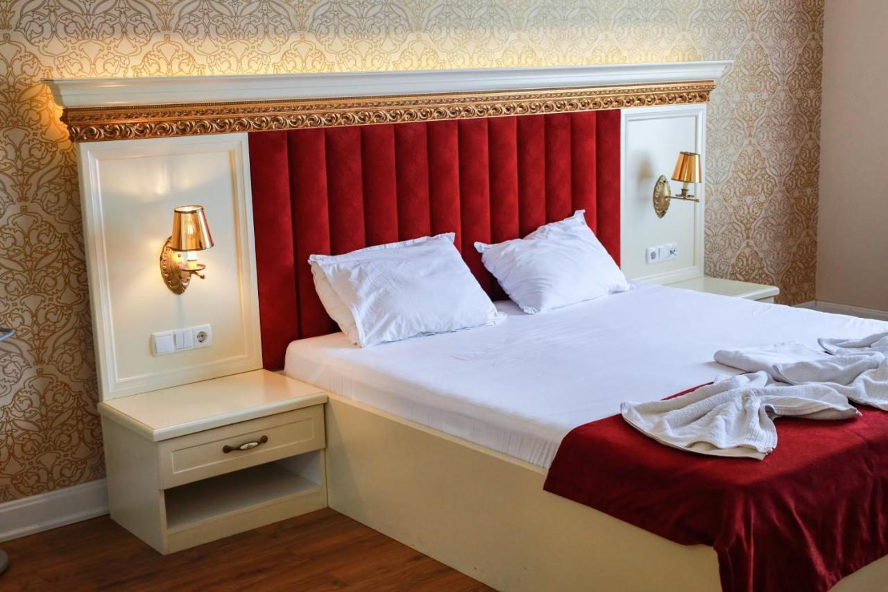Nafron Hotel Prizren Eksteriør billede