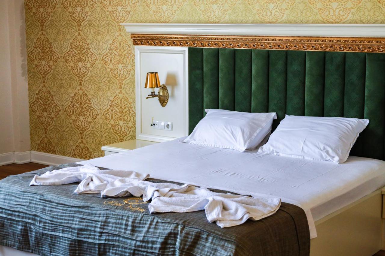 Nafron Hotel Prizren Eksteriør billede