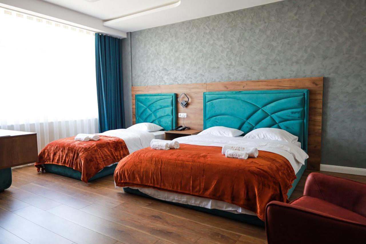 Nafron Hotel Prizren Eksteriør billede