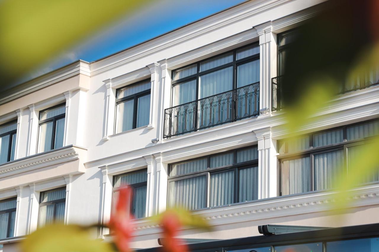Nafron Hotel Prizren Eksteriør billede