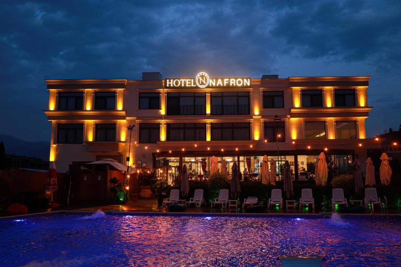Nafron Hotel Prizren Eksteriør billede