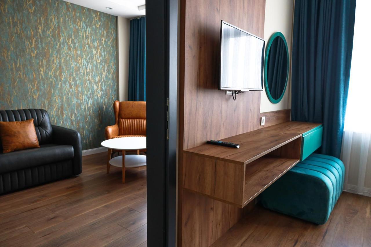 Nafron Hotel Prizren Eksteriør billede