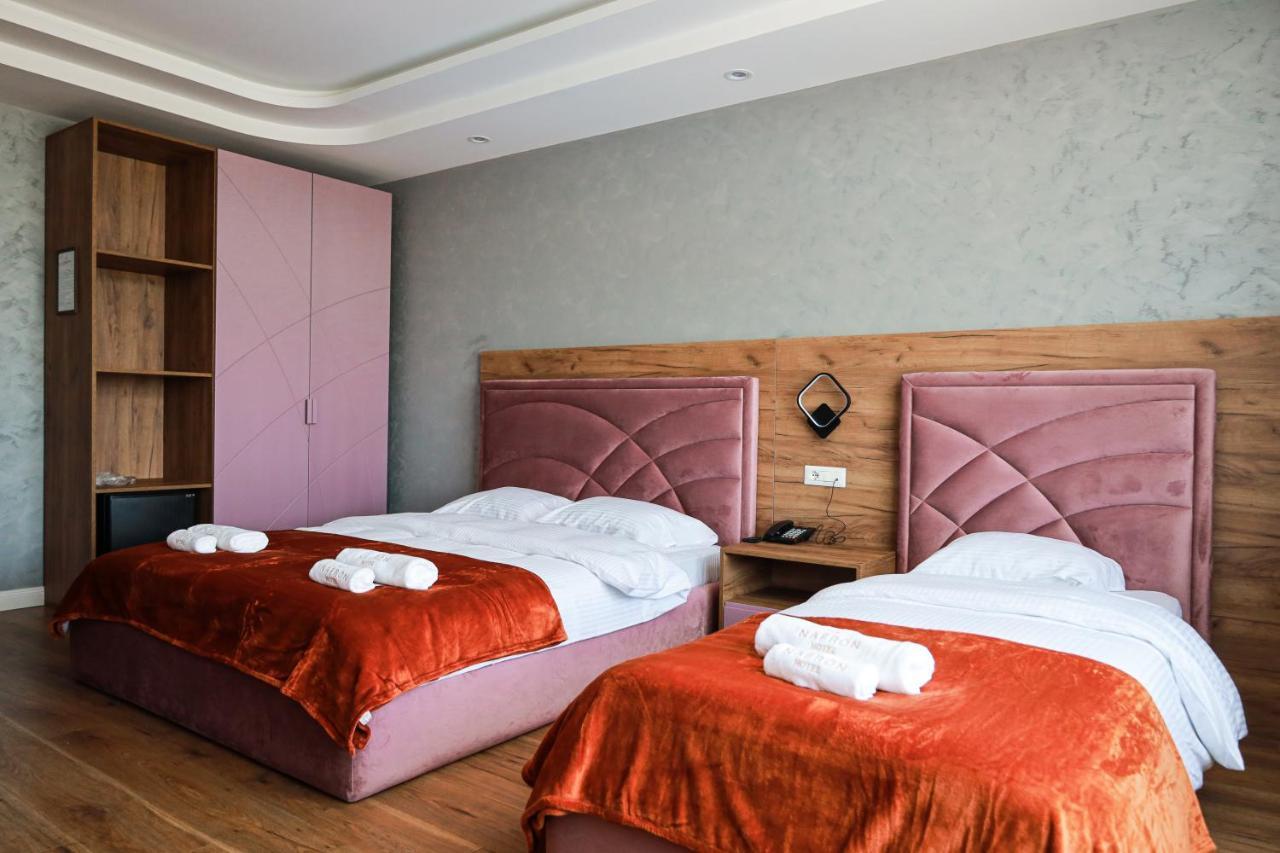 Nafron Hotel Prizren Eksteriør billede