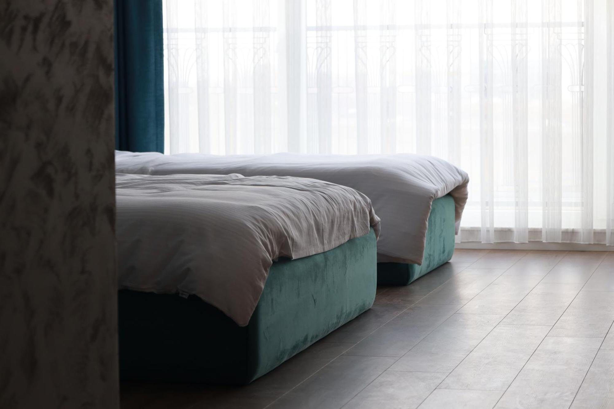 Nafron Hotel Prizren Eksteriør billede