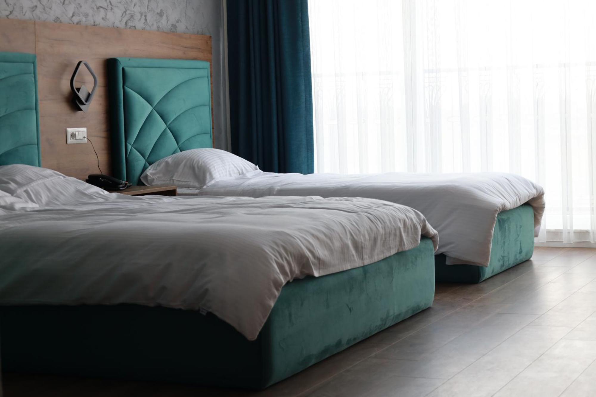 Nafron Hotel Prizren Eksteriør billede