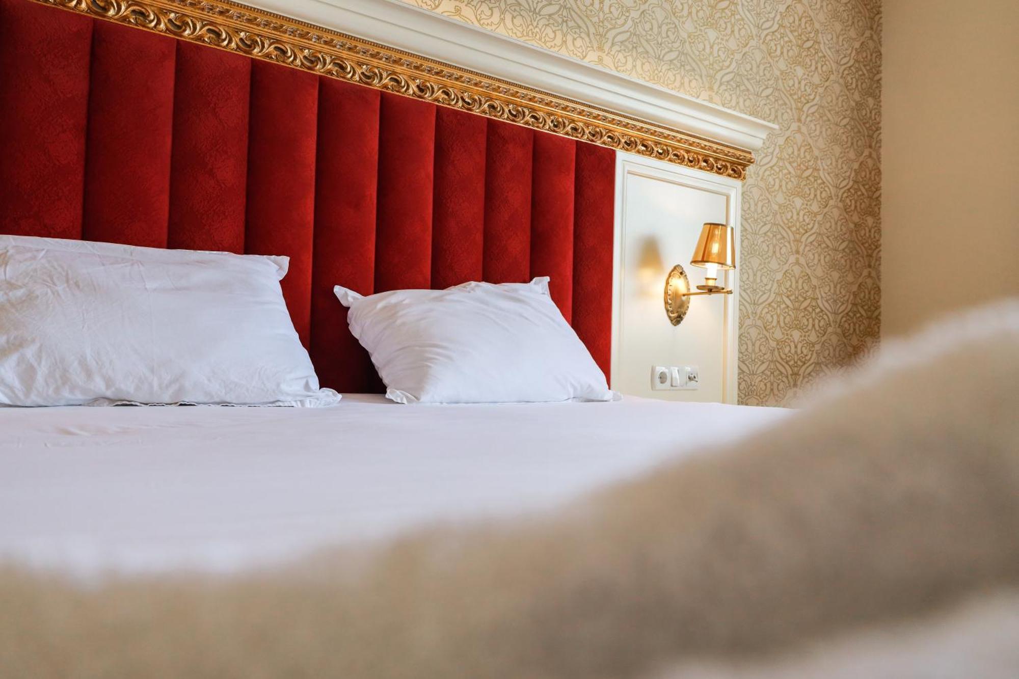 Nafron Hotel Prizren Eksteriør billede