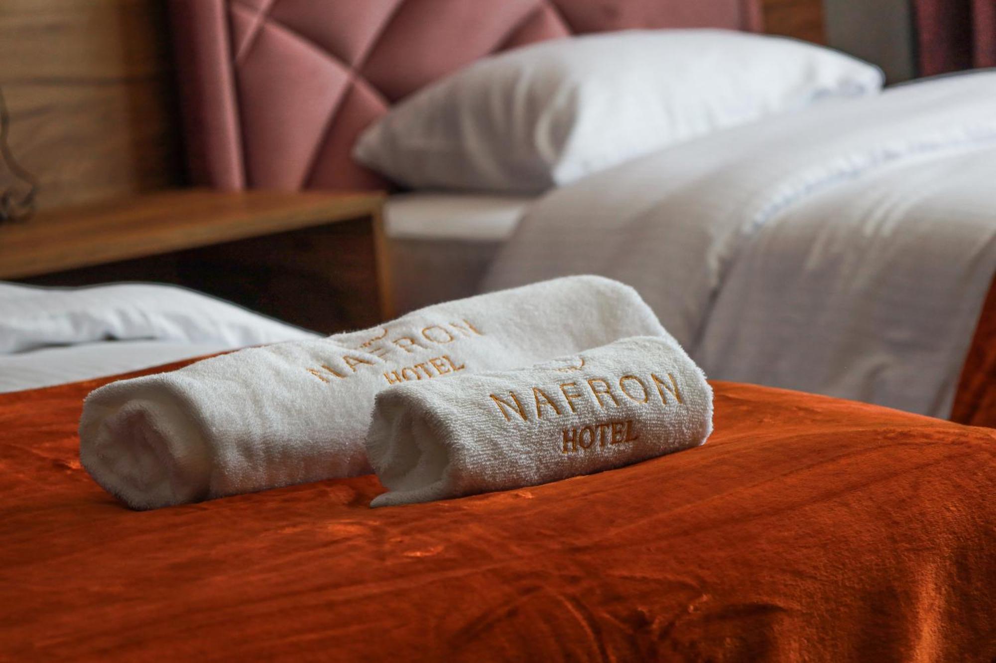 Nafron Hotel Prizren Eksteriør billede