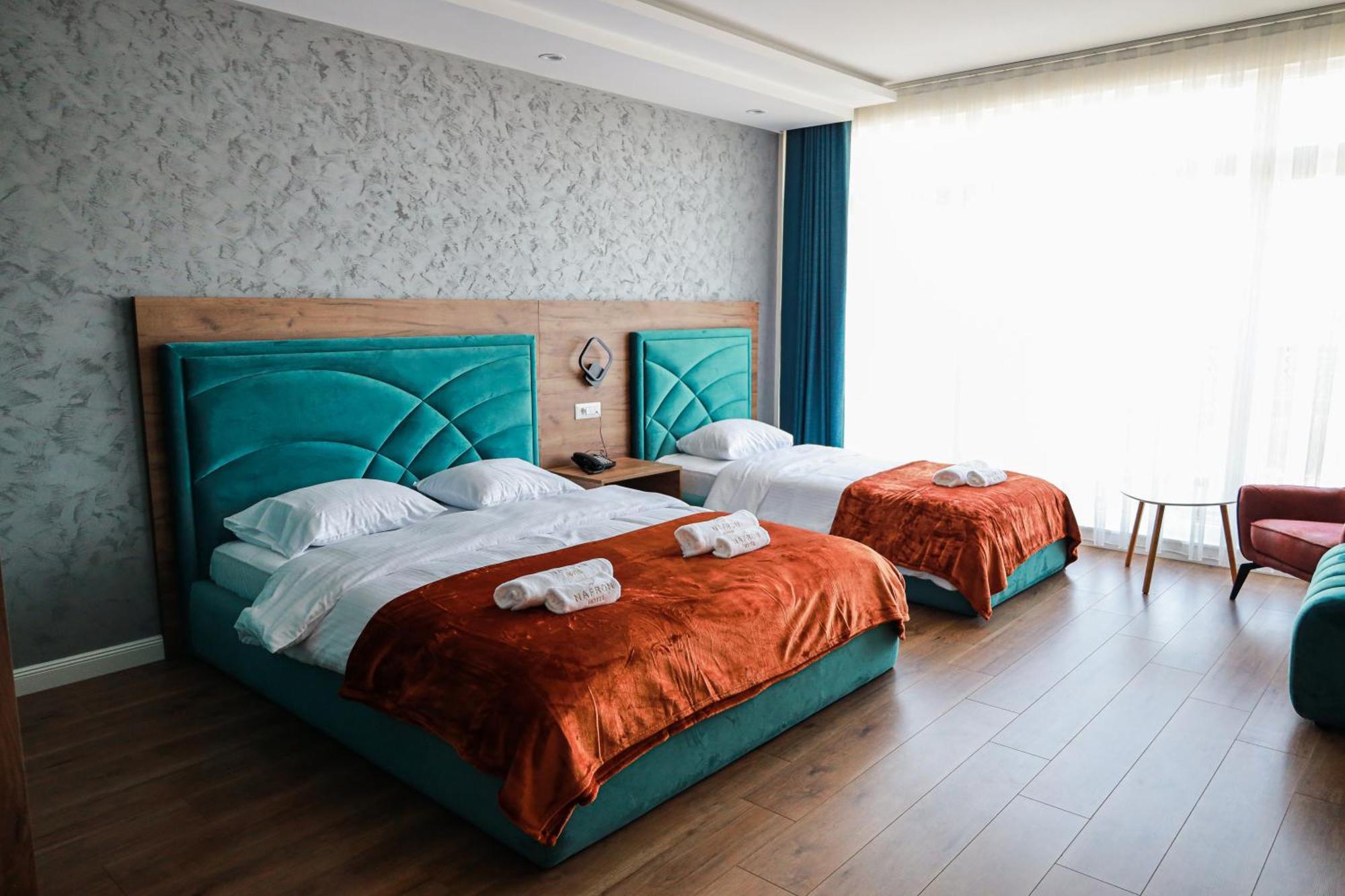 Nafron Hotel Prizren Eksteriør billede